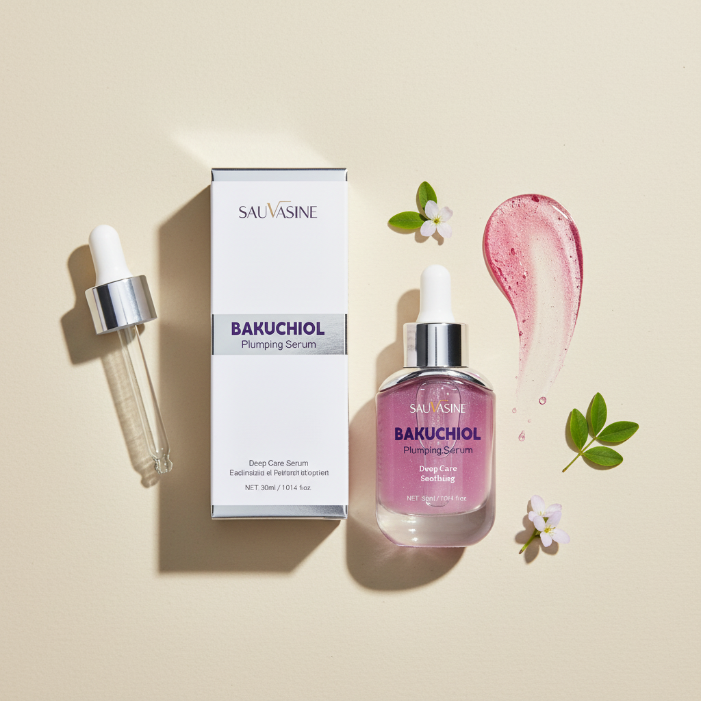Sérum repulpant Bakuchiol