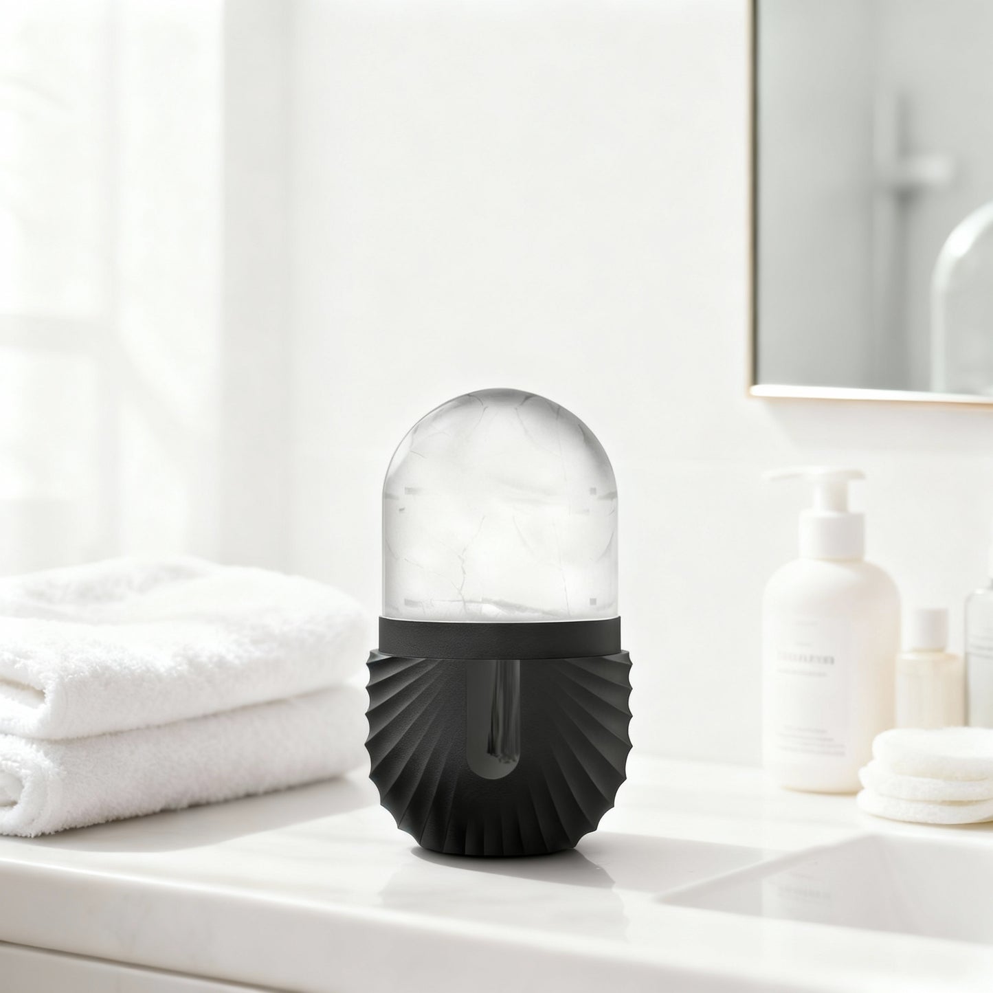 FrostGlow Roller