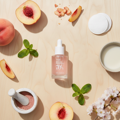 Anua Peach 70 Niacinamide Serum
