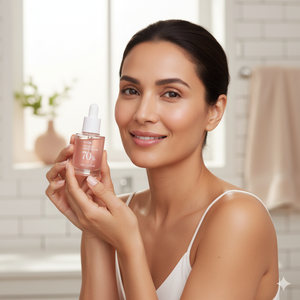Anua Peach 70 Niacinamide Serum