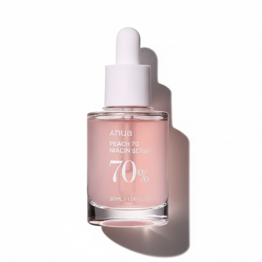 Anua Peach 70 Niacinamide Serum