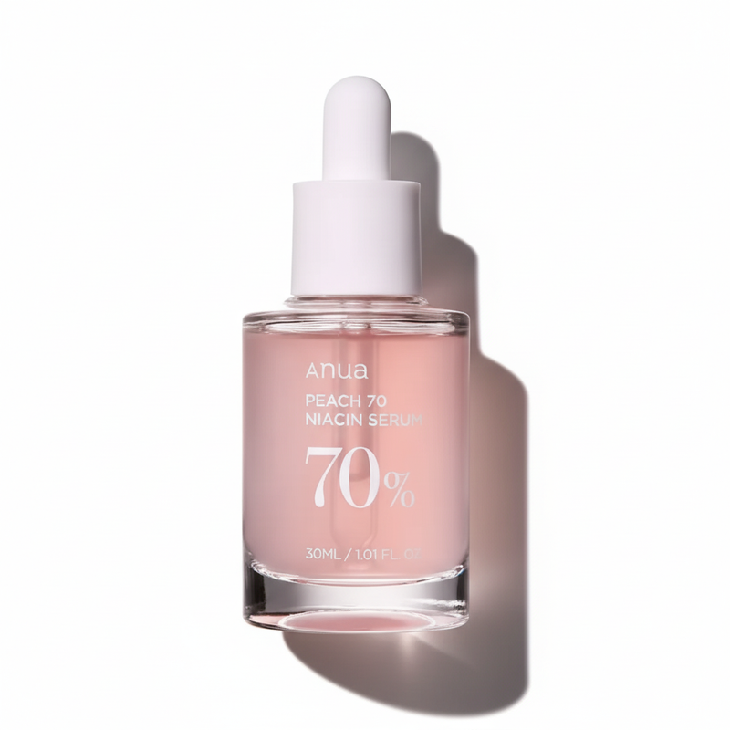 Anua Peach 70 Niacinamide Serum