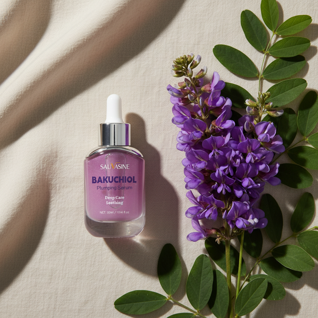 Sérum repulpant Bakuchiol