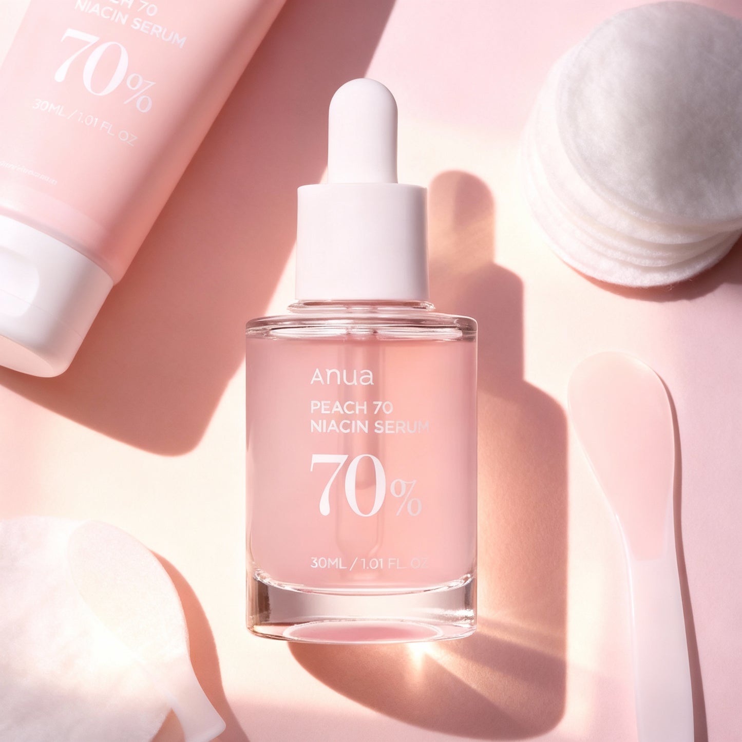 Anua Peach 70 Niacinamide Serum