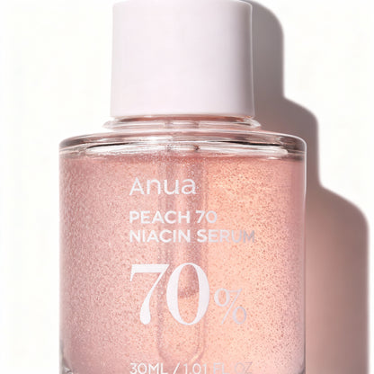 Anua Peach 70 Niacinamide Serum