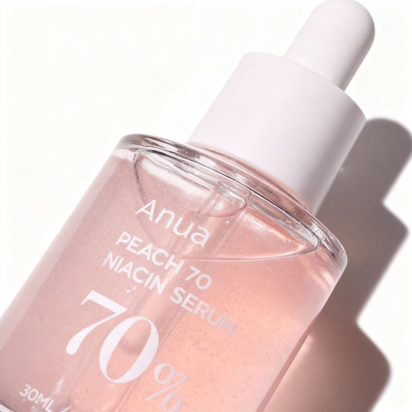 Anua Peach 70 Niacinamide Serum