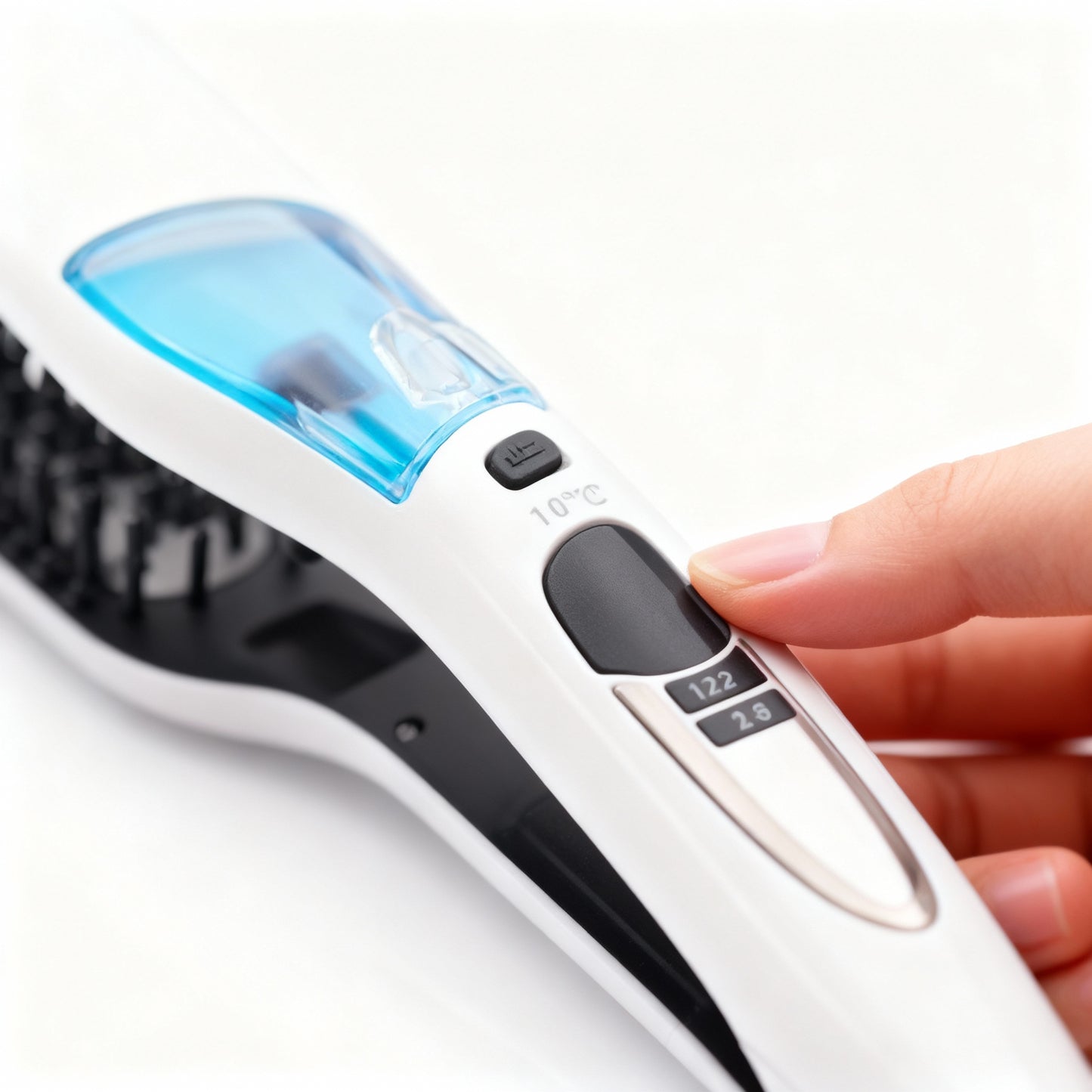 SalonSteam Titanium
